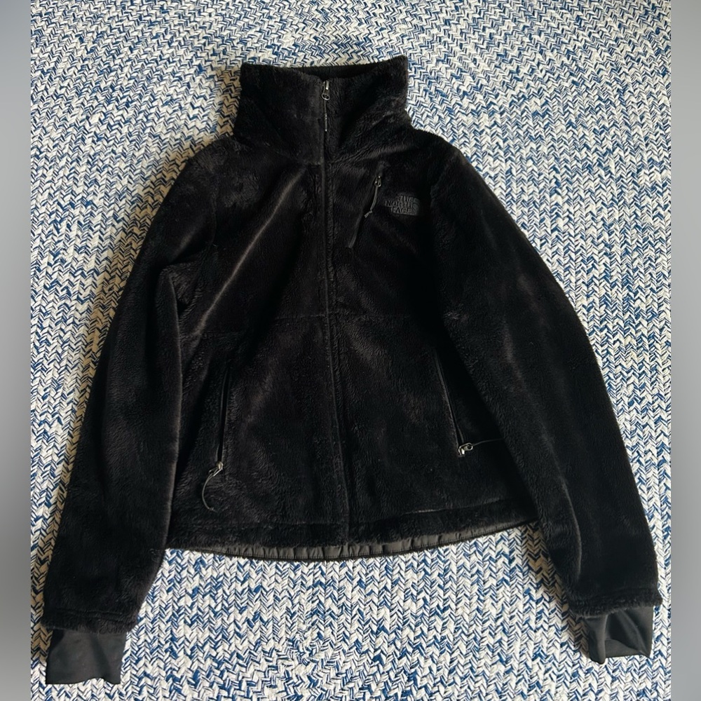 North Face Adult Small Black Jacket
